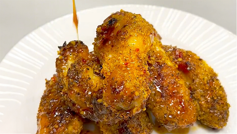 Game Day Wings