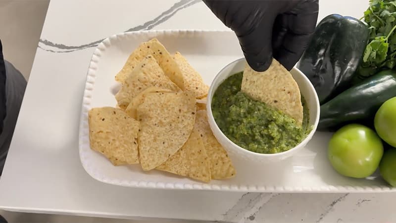 THREE LEVELS OF SALSA HEAT: Part 2 — Medium