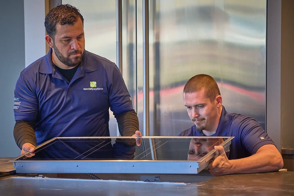 Next-Day Delivery on Thousands of In‑Stock Appliances