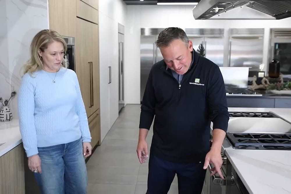 Colorado's Appliance Experts