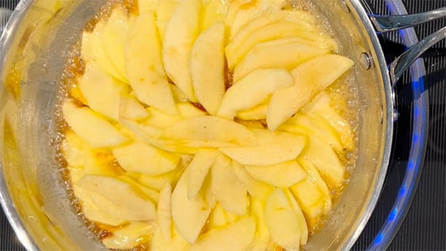 Apple Tarte Tatin