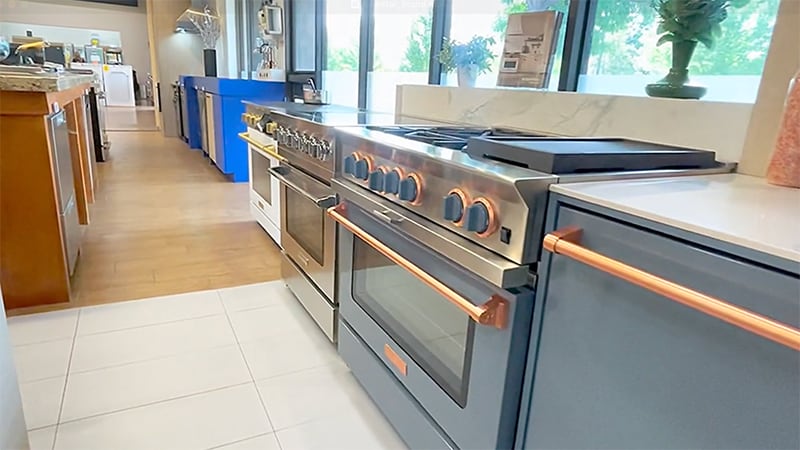 Sub-Zero Refrigeration