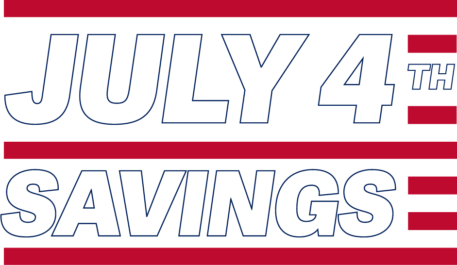 july 4th savings
