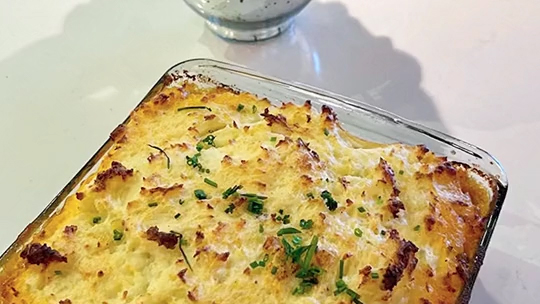 Shephard's Pie