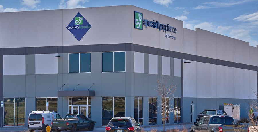 Storefront image