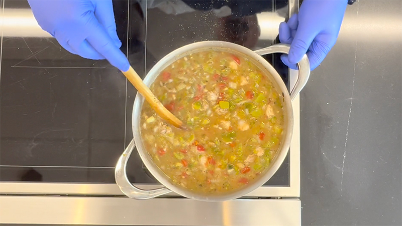Green Hatch Chili