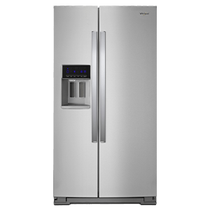 In-Stock Side by Side Refrigerators
