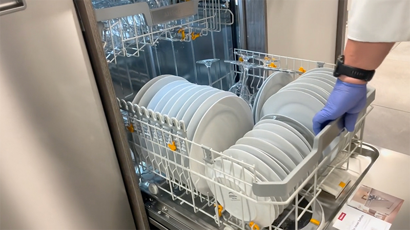 Miele Dishwasher
