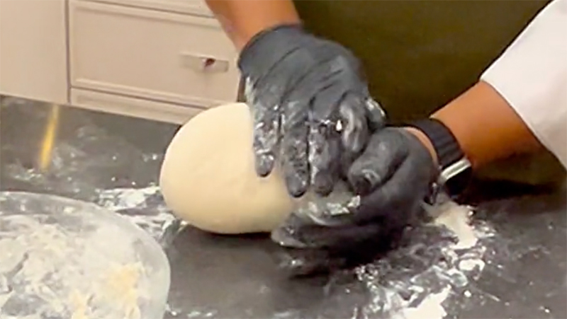 Pizza Dough