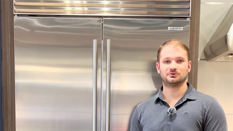 Sub-Zero Refrigeration