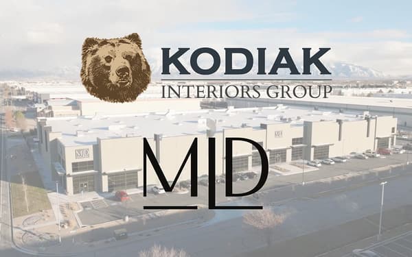 Mountain Land Design Joins Kodiak Interiors Group Front view of the DeWaard & Bode building