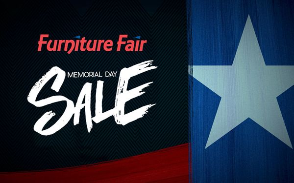 Memorial Day Sale