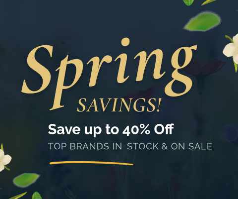 Spring Sale
