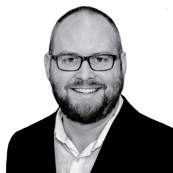 JUSTIN BRECKLE - Chief Executive Officer