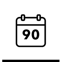 90-Day Installation Warranty