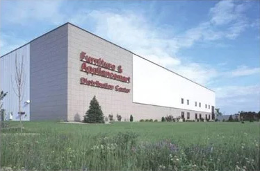 2001 Distribution Center