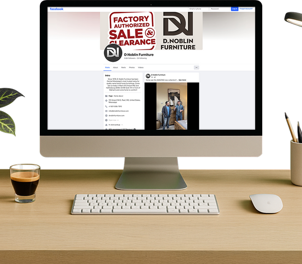 Follow Us On Facebook