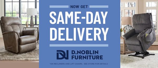 Now Get Same-Day Delivery - See Store for Details.