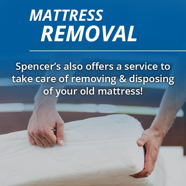 Mattress Removal
