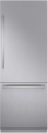 Bottom freezer refrigerator