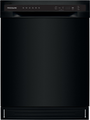 Front control dishwasher