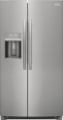 Side-by-side refrigerator