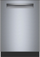 Top control dishwasher