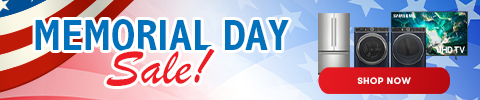 Memorial Day Sale - shop now