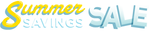 Summer Savings logo