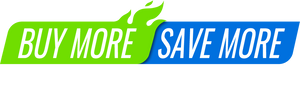Buy More Save More Logo
