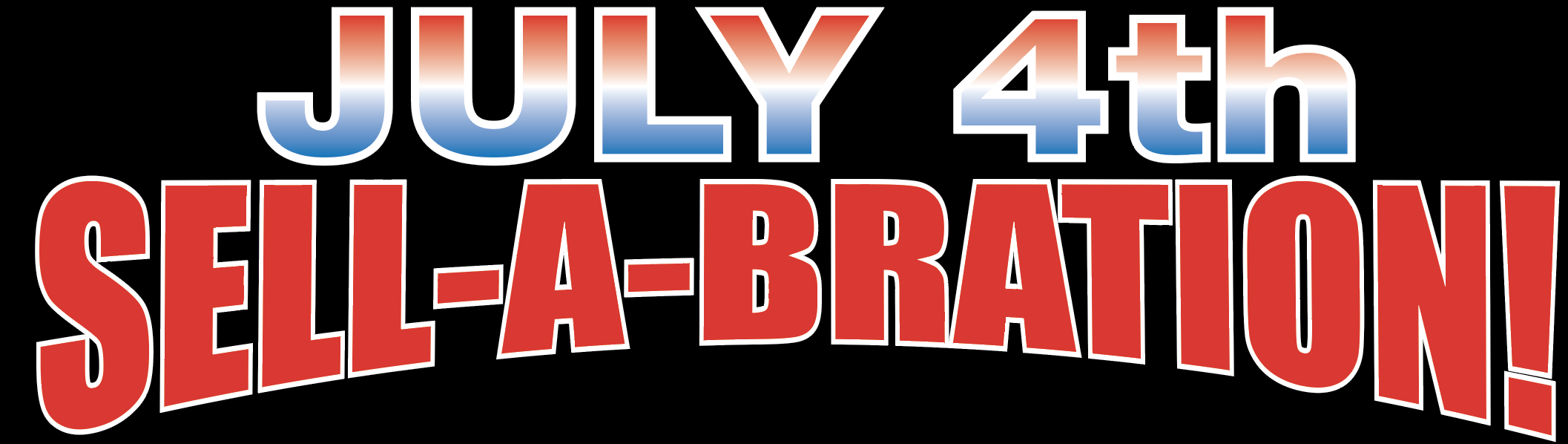 July 4th logo