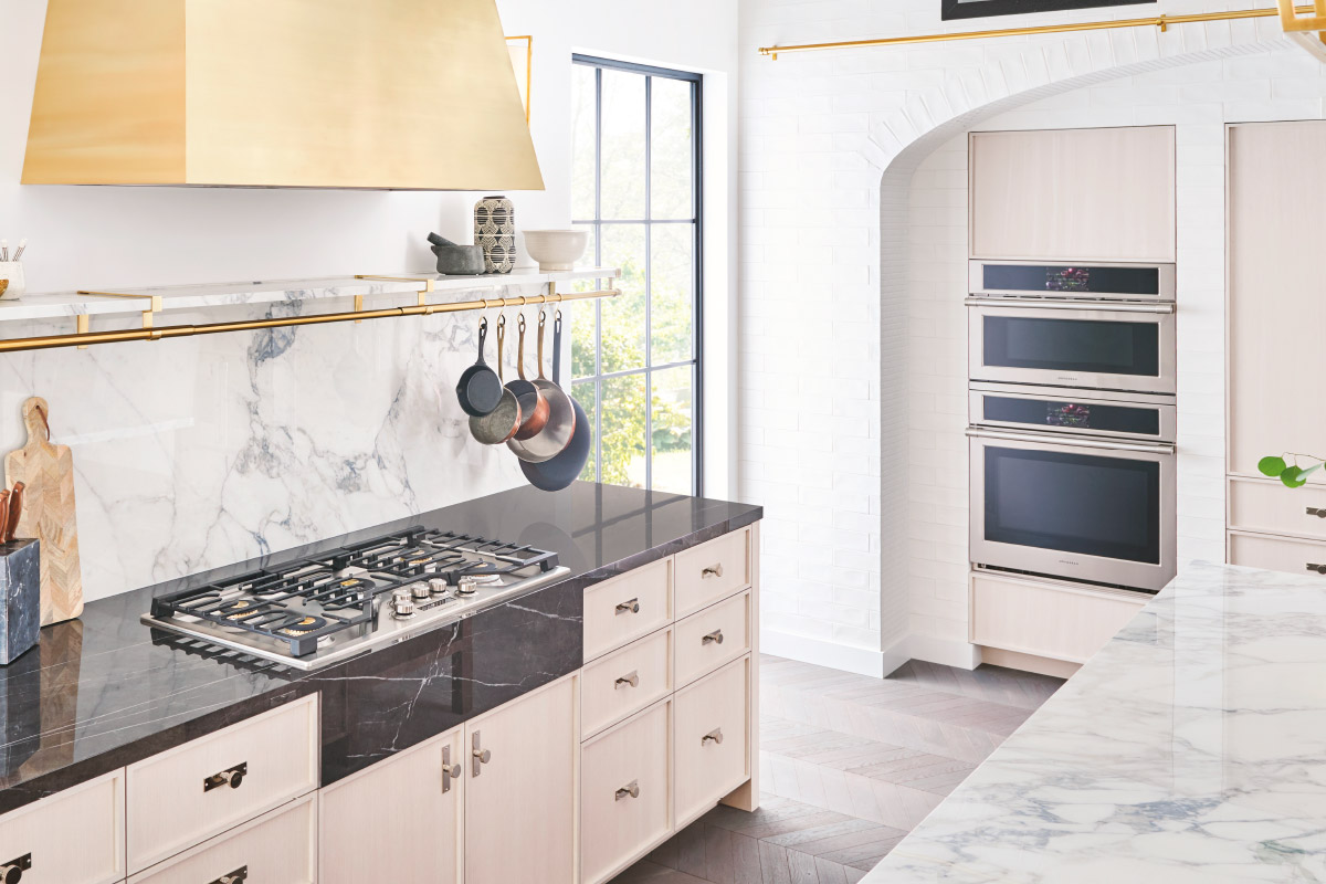 Monogram Kitchens