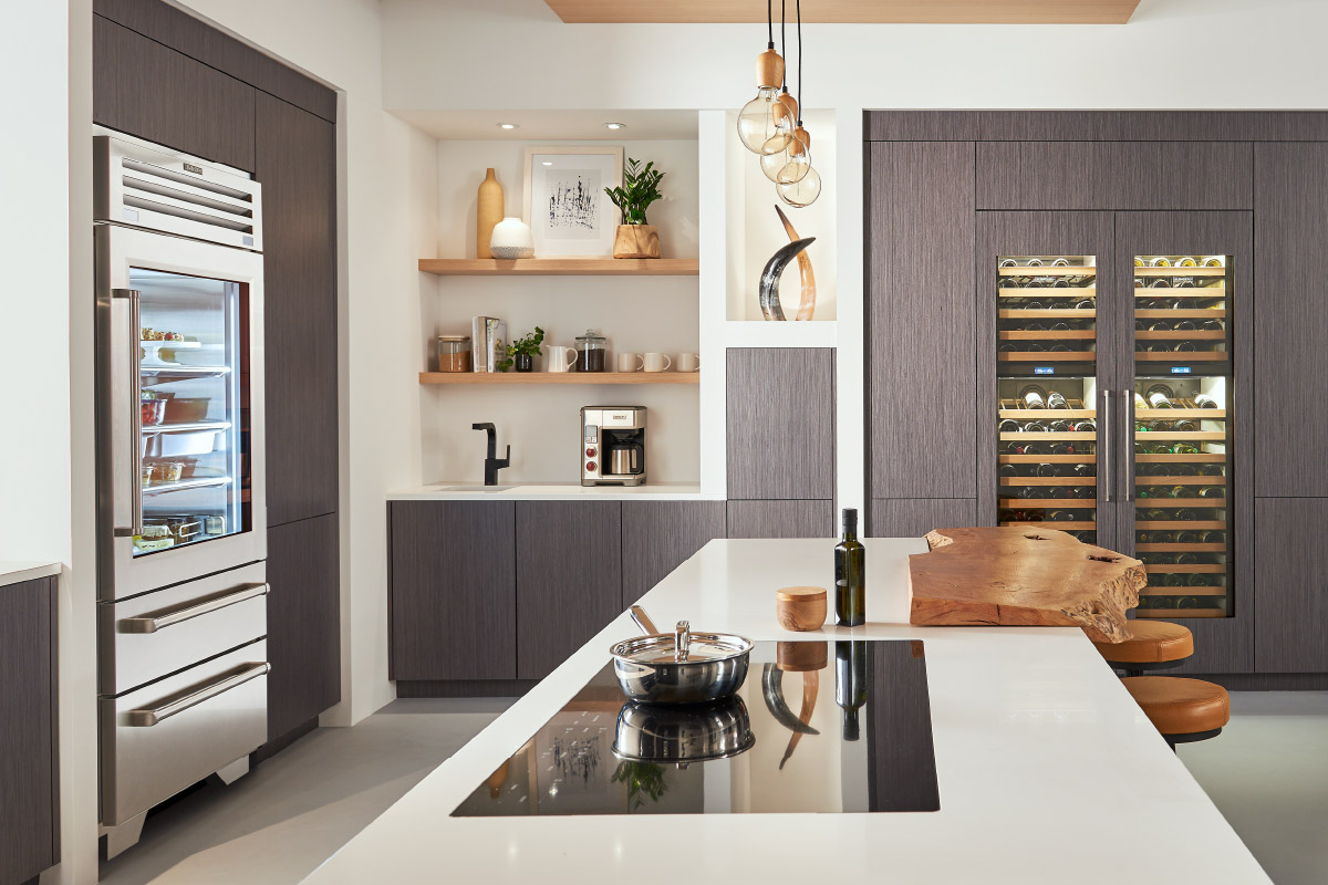 Subzero Kitchen