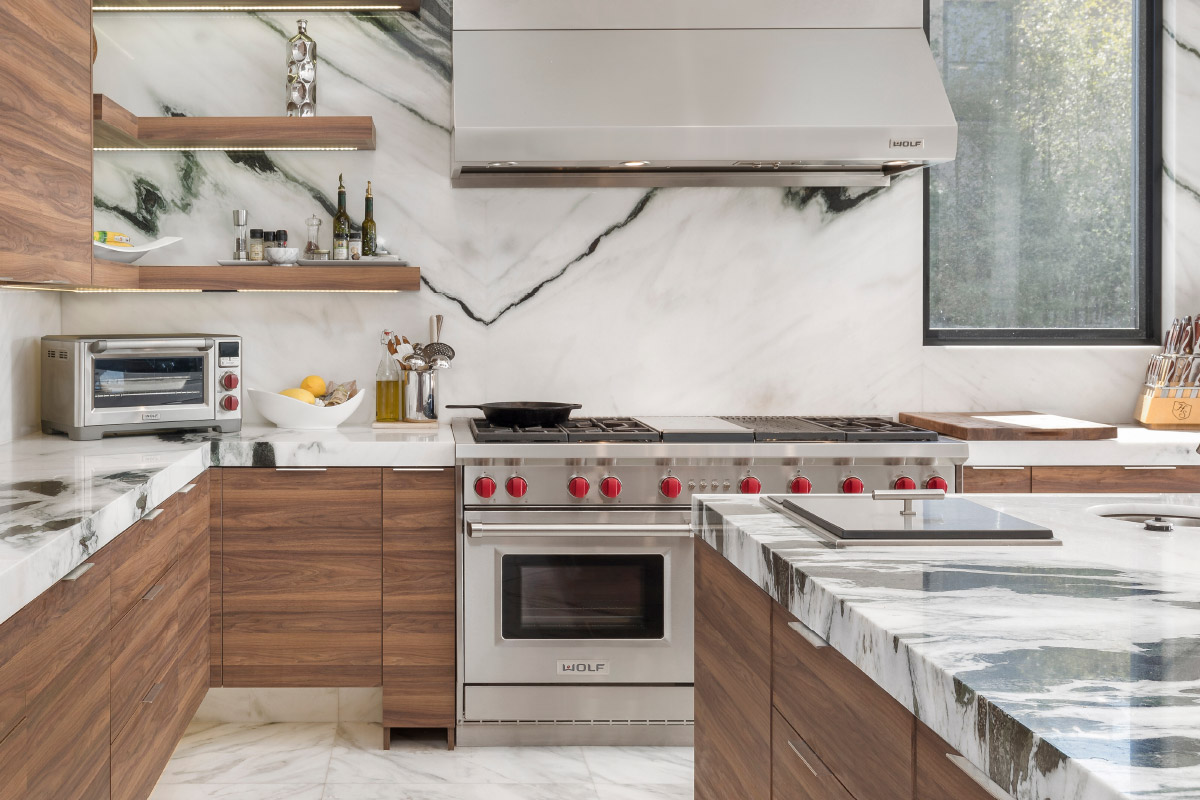 Wolf Kitchens