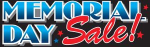Memorial Day Logo