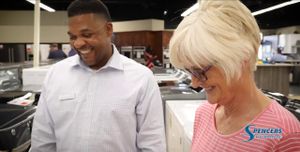 Watch the story about how Spencer's TV & Appliance has been serving Phoenix for over 50 years