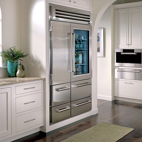 Gaggenau 400 Series 36 in. 20.1 Cu. Ft. Panel Ready Built In