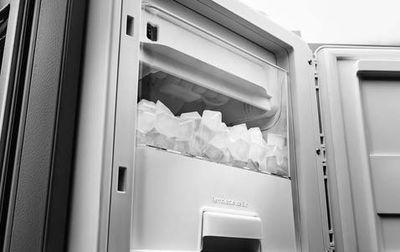 Ice Maker Maintenance