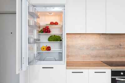 Refrigerator Cleaning
