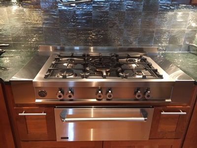 Bertazonni Gas Rangetop