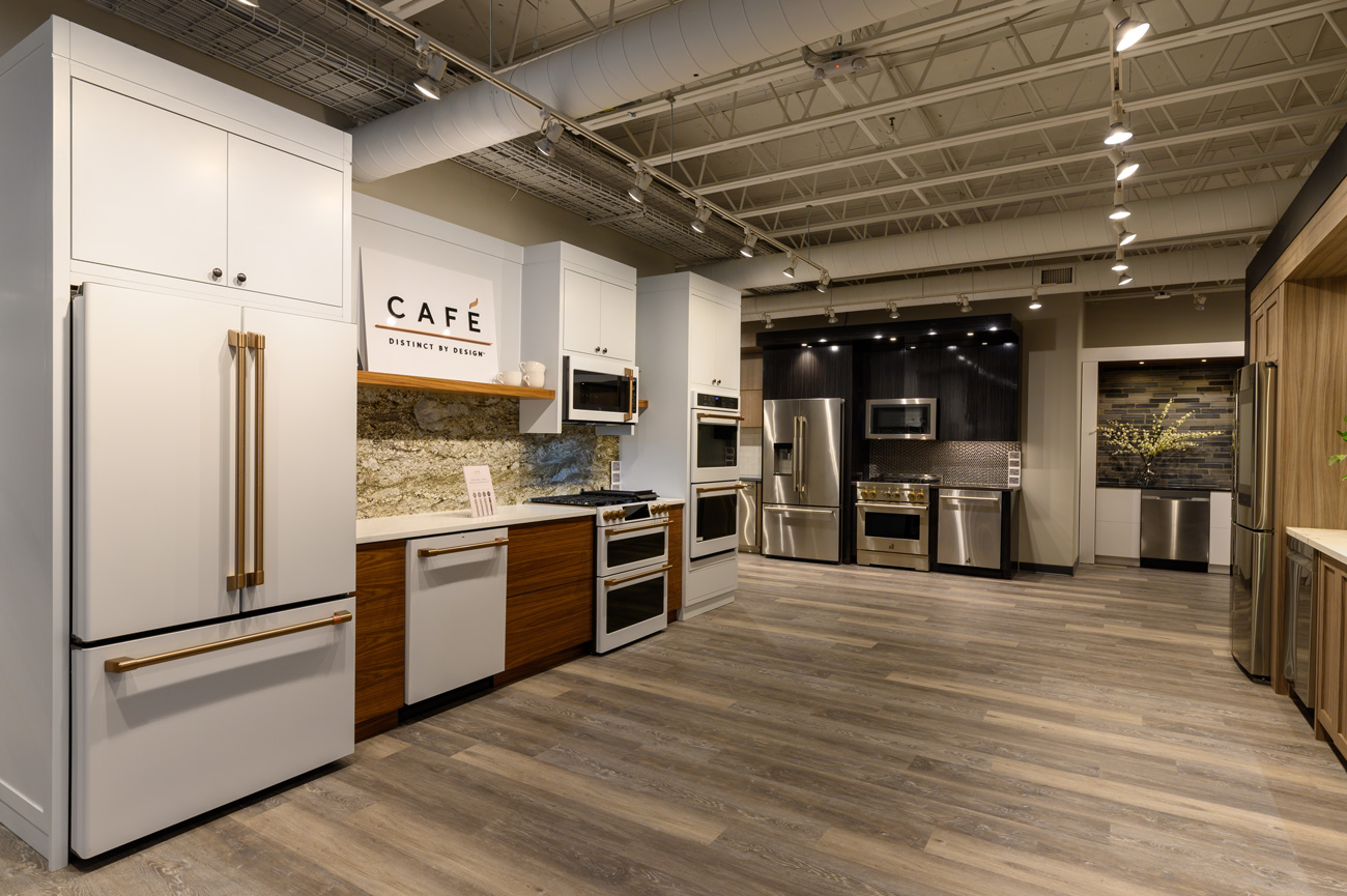 Café Kitchen Display