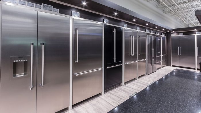 True vs. Sub-Zero Refrigerators