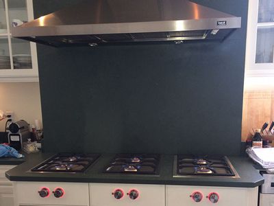 Gaggenau Modular Cooktops And Best Chimney Hood