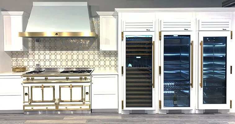 Best Luxury Appliance Brands