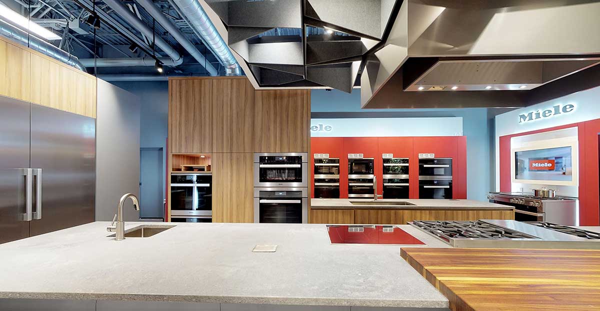 Gaggenau vs. Miele Steam Ovens