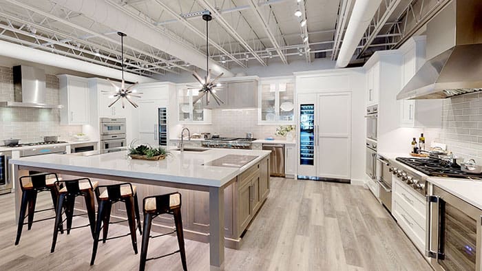 Sub-Zero vs. Thermador Refrigerator Columns