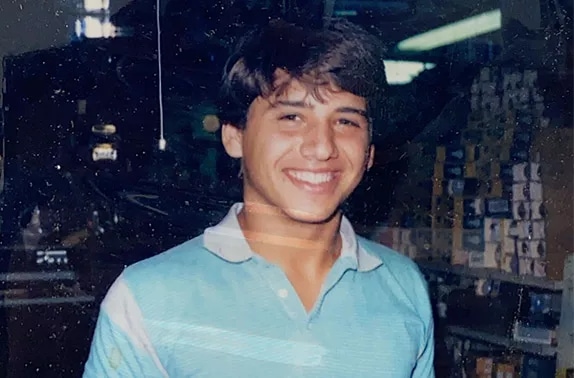 Young Steve