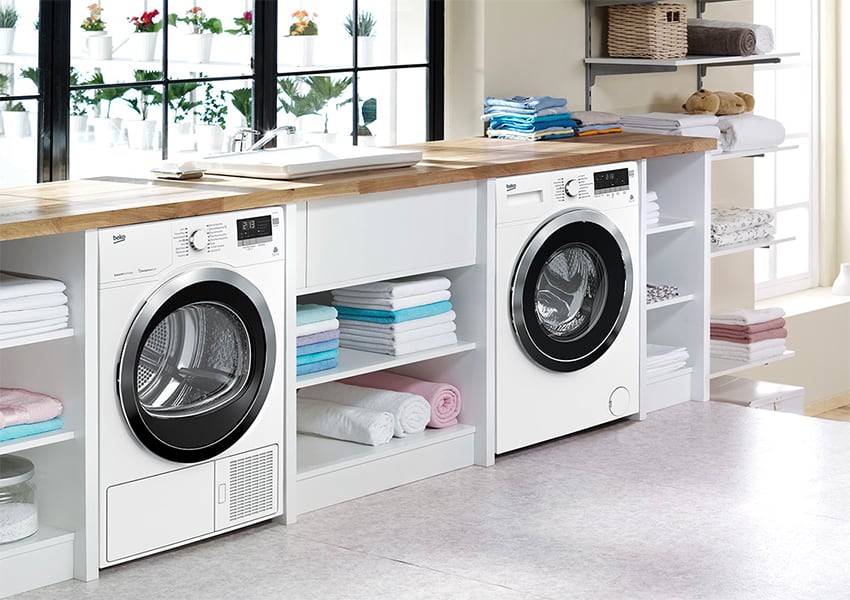 Beko vs. Samsung Compact Laundry