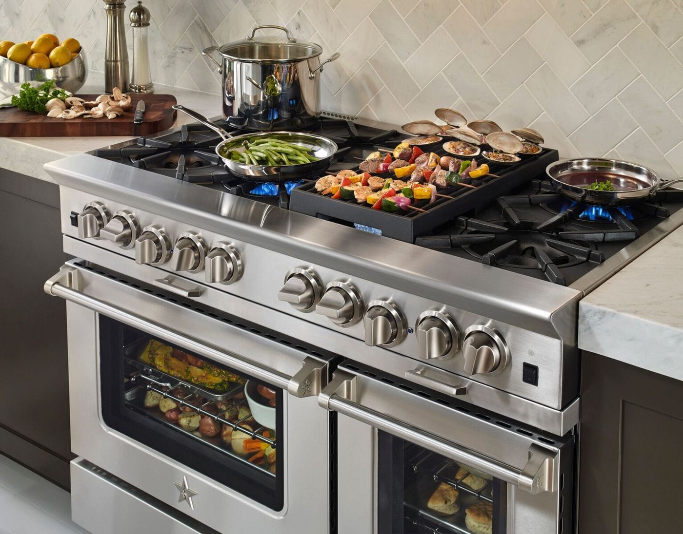 What Are The Best High-end Pro Ranges?