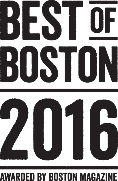 Best of Boston 2016